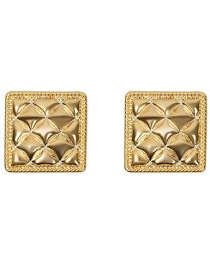 Argento Vivo Blair Earring - Metallic