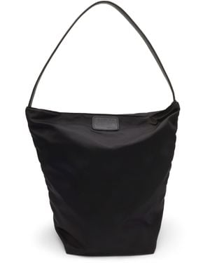 Jorja The Bucket Bag - Black