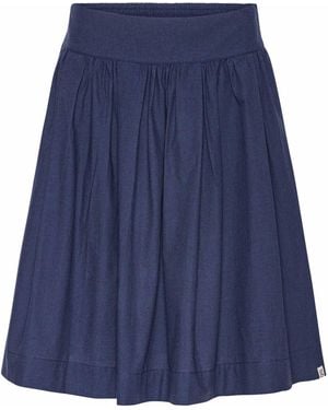 GROBUND Svala Skirt - Blue