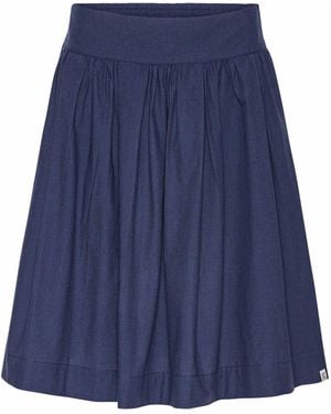 GROBUND Svala Skirt - Blue