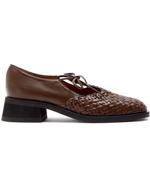 Naguisa Fidela Woven - Brown