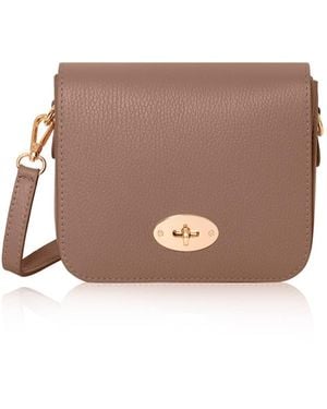 Betsy & Floss Neutrals Catania Handbag - Brown