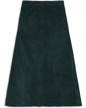 Rita Row Nella Skirt - Green
