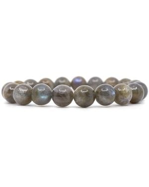 Shar Oke Labradorite Bracelet - Grey