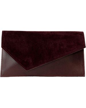 SISTER EPIC Vaeda Clutch - Red