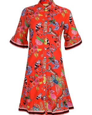 IslaPayal Lisbon Mini - Red