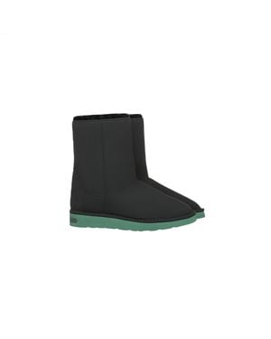 The New Orchard Classic Vegan Medium Sole - Black