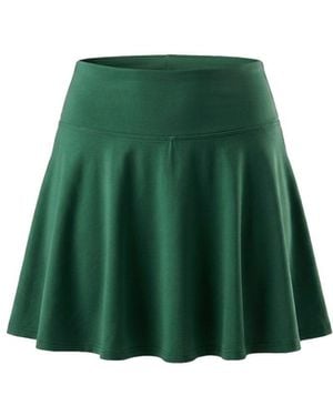Be Athletica Be One Eighty Skort - Green