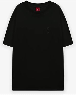 Do We The Oversized T-Shirt - Black