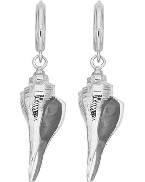 Zoe & Morgan Kailani Earrings - White
