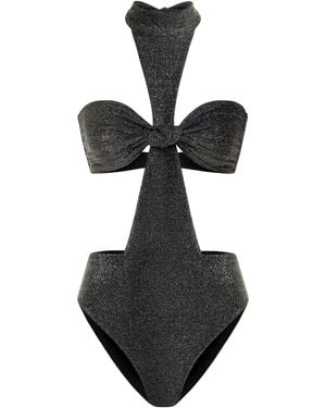 Soirée Miami Beach Camille Swimsuit - Black