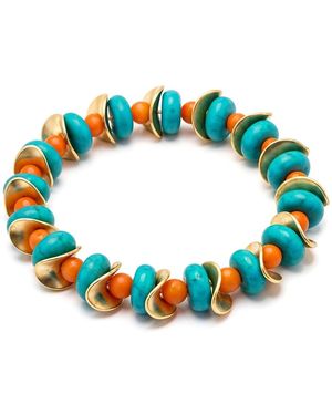 By Virgo Costa Sol Bracelet - Blue