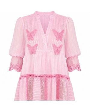 Muche Et Muchette Kalli Tunic - Pink
