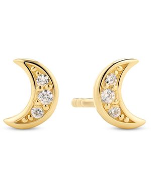 Sif Jakobs Jewellery Earrings Luna - Metallic