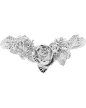 Lee Renee Rose Ring – - White