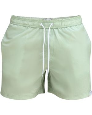 Mihara Swim Trunks - Green