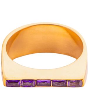 Middle Finger Diamond Back - Orange