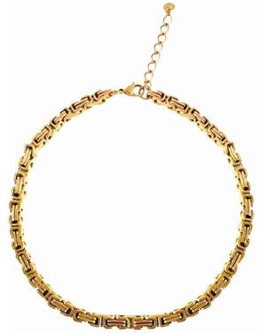 Maison De Gala Nina Necklace - Metallic