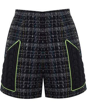 Mirimalist Brick Short - Black