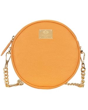 Henry Daniel Roma Turandot Bag - Orange