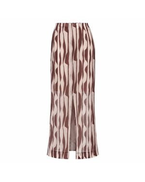 Casa Lélé The Solene Skirt - Pink