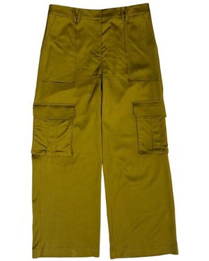 Lindsay Nicholas New York Bleecker Street Pant - Green