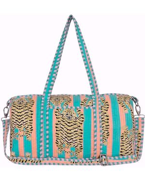 Conscious Yoga Collective The Tibetan Tiger Weekender - Blue