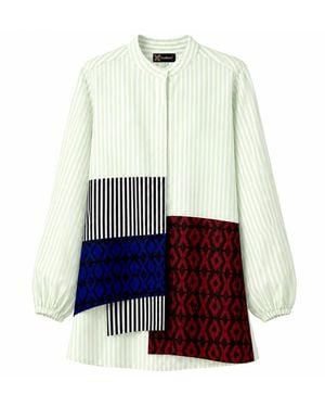 Xclamations UK Shero Tunic - White