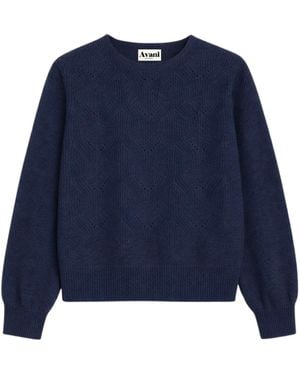 AVANI Apparel Idesia Jumper - Blue