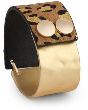 Saachi Aileen Bracelet - Natural