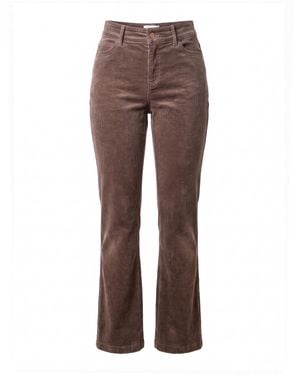 Nooki Design Alexis Corduroy Jeans - Brown