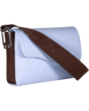 SISTER EPIC Cleo Shoulder Bag - Brown