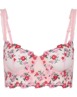 Wild Lovers Suzette Bustier - Pink