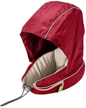 Kapture The Fire Of Creation Travel Pillow Set - Red