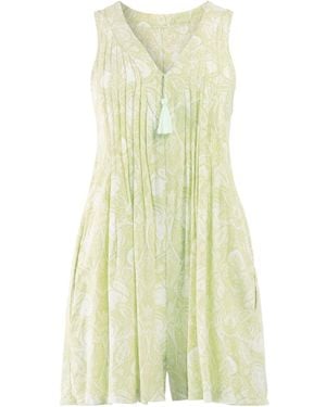 Morrato Bali Women's Green Morrato Bali - Yellow