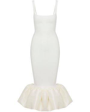 DELFI Collective Xena Dress - White