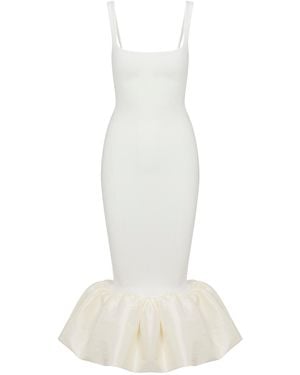 DELFI Collective Xena Dress - White