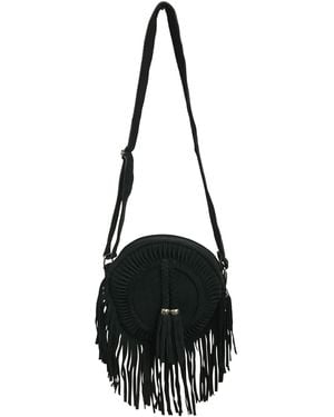 Zasta Studio The Vibe Messenger Bag - Black