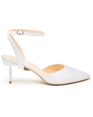 Alterre Customizable Stiletto - White