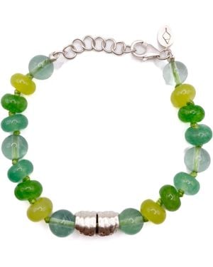 Après Youth 'Spud' Beaded Friendship Bracelet - Green