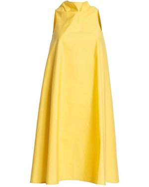 Bianca Popp Rosebud Dress - Yellow
