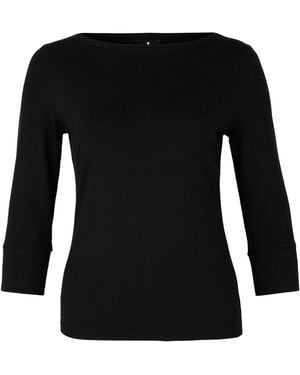 Marianna Déri Anna Top - Black