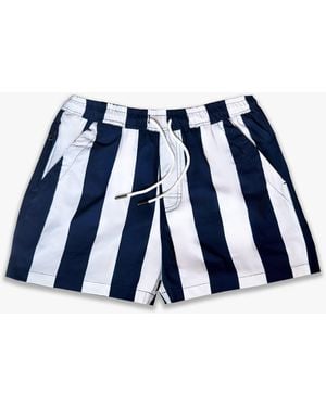 Bdxy Studio "The Frame" Swimshorts - Blue