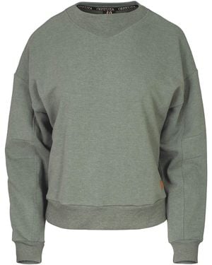 Oh!Zuza Short Sweatshirt - Green