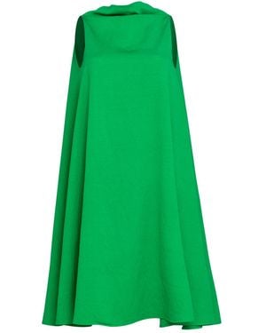 Bianca Popp Bel Dress Midi - Green