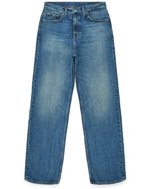 Dr. Denim Omar Relaxed - Blue