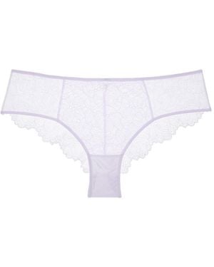 Journelle Lexi Bikini Lilas - White