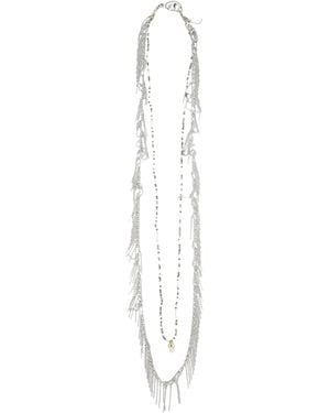 Sita Nevado Vicky Necklace - White