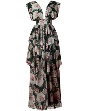 Nur Karaata Beatrice Dress - Black