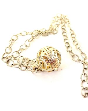 Amy Delson Jewelry Gracie - Metallic